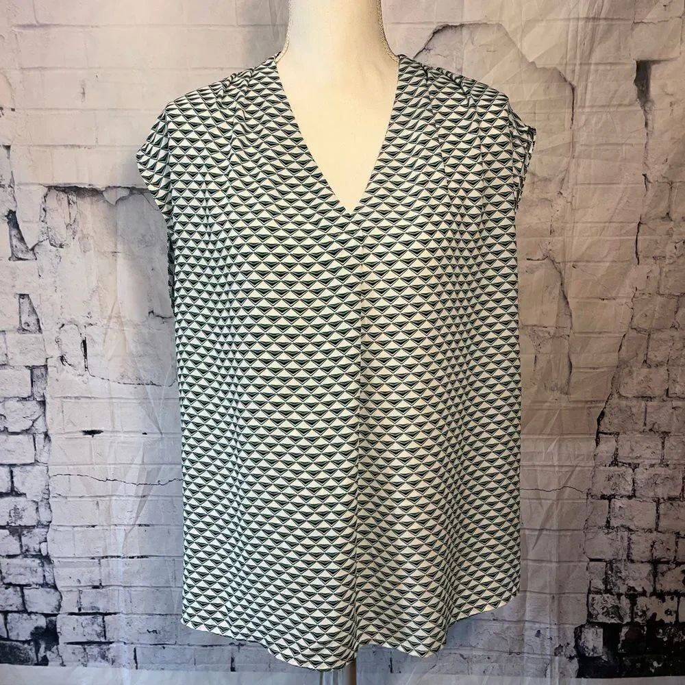 Banana Republic blouse 